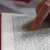  Uczestnicy warsztatów języka hebrajskiego czytali w oryginale fragmenty Księgi Rodzaju
