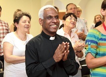 W szkole prowadzonej przez   o. Jose Maniparambila z Indii   od 14 do 17 sierpnia wzięło udział  ponad 100 osób, także spoza diecezji  koszalińsko-kołobrzeskiej