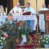 Powyżej: Mszy św. przewodniczył kanclerz radomskiej kurii