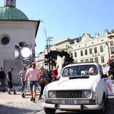 Klip ŚDM na Rynku Głównym - cz. 1