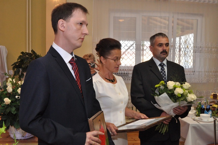 Abp Wojciech Ziemba w Wadowicach Dolnych