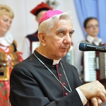 Abp Wojciech Ziemba w Wadowicach Dolnych