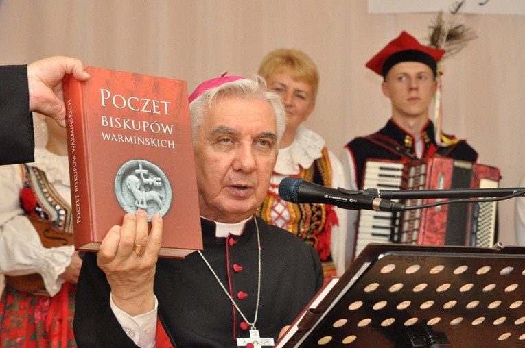 Abp Wojciech Ziemba w Wadowicach Dolnych