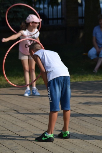 Dożynki w Boczkach