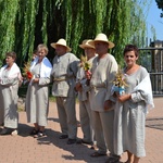 Dożynki w Boczkach