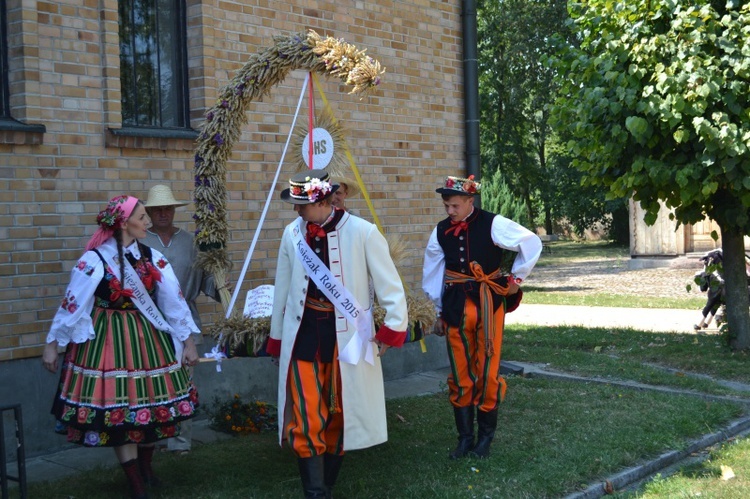 Dożynki w Boczkach