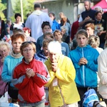 Msza św. części A w Nowym Brzesku