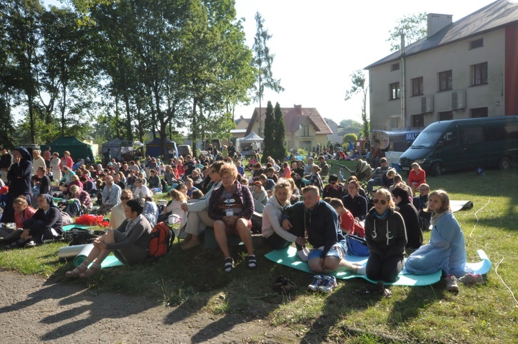 Msza św. części A w Nowym Brzesku