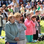 Msza św. części B w Proszowicach