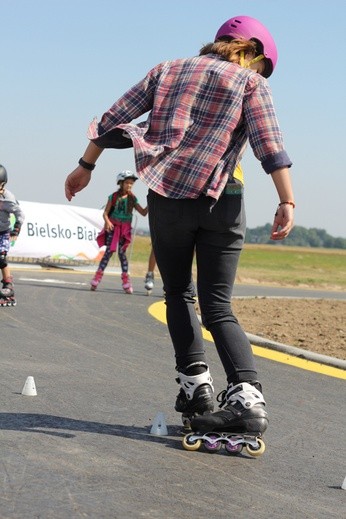 Rolkostrada w Bielsku-Białej