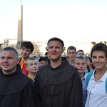 Lektorzy z diecezji w Rzymie