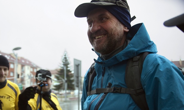 Zawołała mnie droga