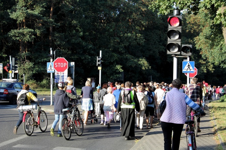 29. Piesza Pielgrzymka z Głowna na Jasną Górę