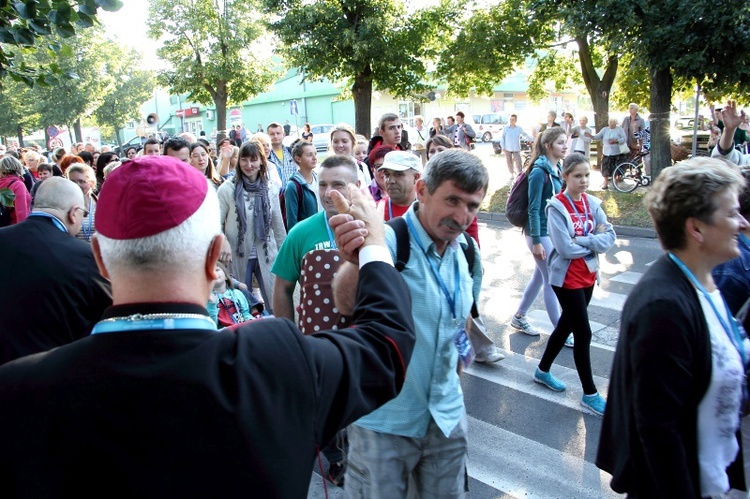 29. Piesza Pielgrzymka z Głowna na Jasną Górę