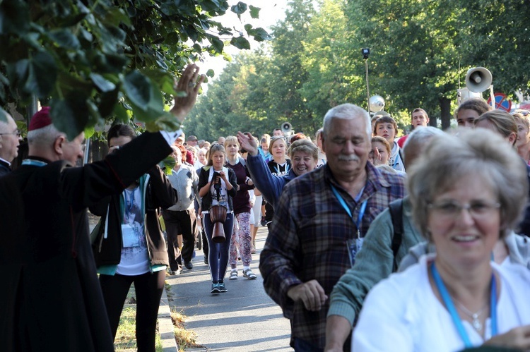 29. Piesza Pielgrzymka z Głowna na Jasną Górę