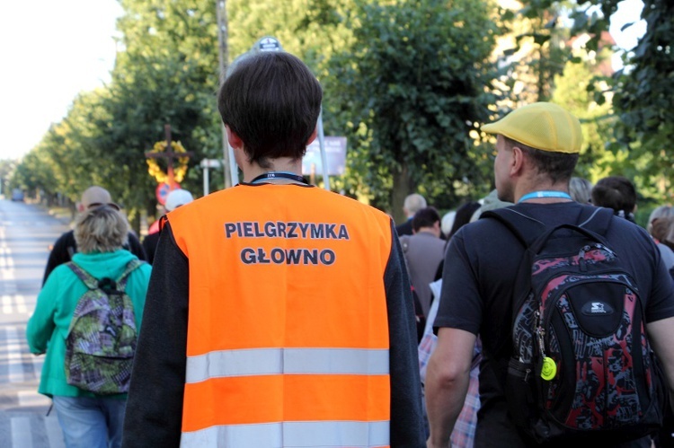 29. Piesza Pielgrzymka z Głowna na Jasną Górę