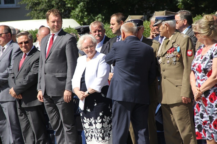 Obchody Święta Wojska Polskiego