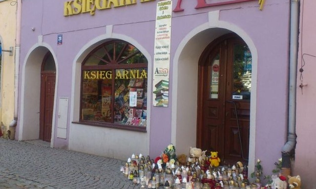 Są zarzuty dla mordercy z Kamiennej Góry