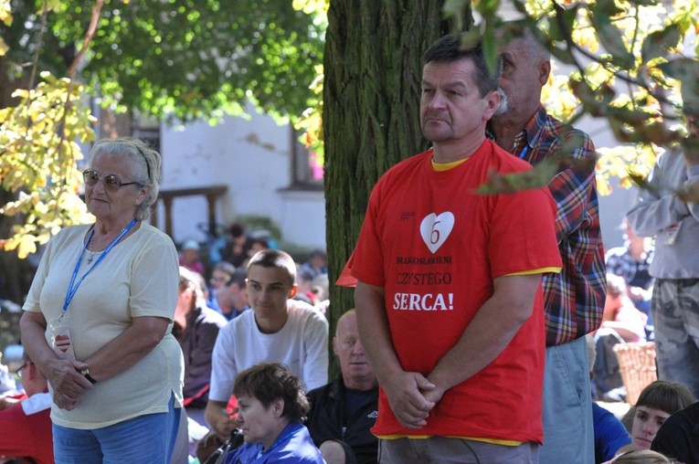 Msza św., część A