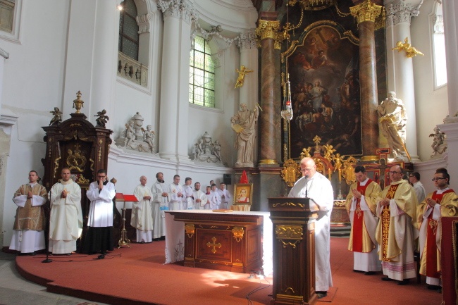 O anielskiej rzeczywistości