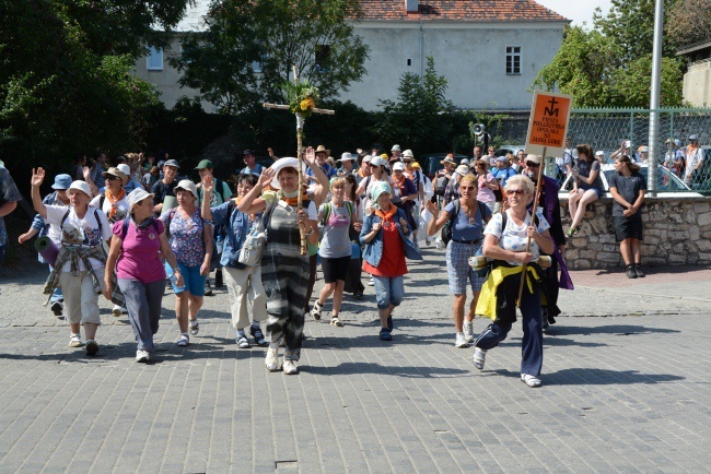 Najdłuższy dzień w drodze