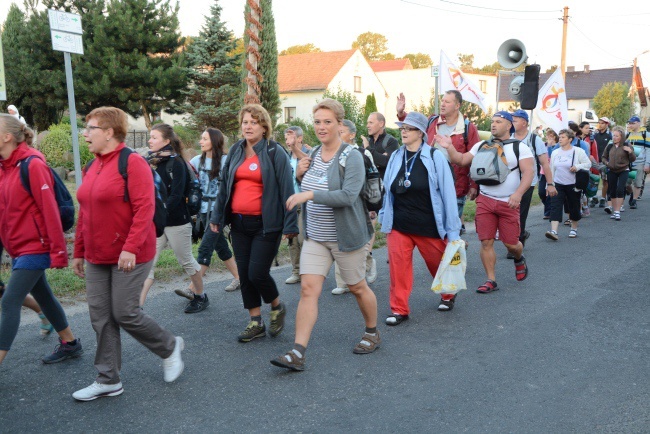 Najdłuższy dzień w drodze