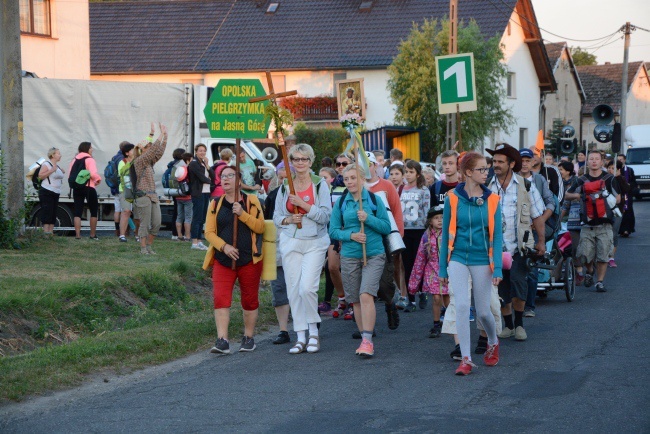 Najdłuższy dzień w drodze