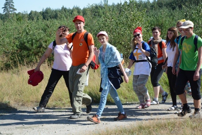 Czwartek w drodze