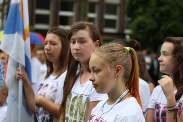 Oświęcimski Marsz Radości na cześć św. Jana Bosko