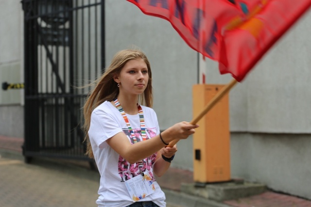 Oświęcimski Marsz Radości na cześć św. Jana Bosko