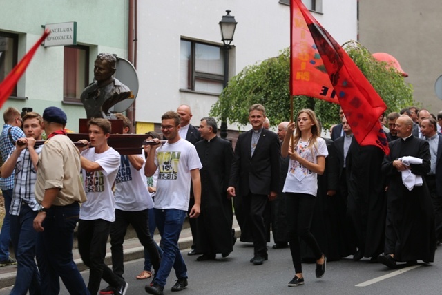 Oświęcimski Marsz Radości na cześć św. Jana Bosko