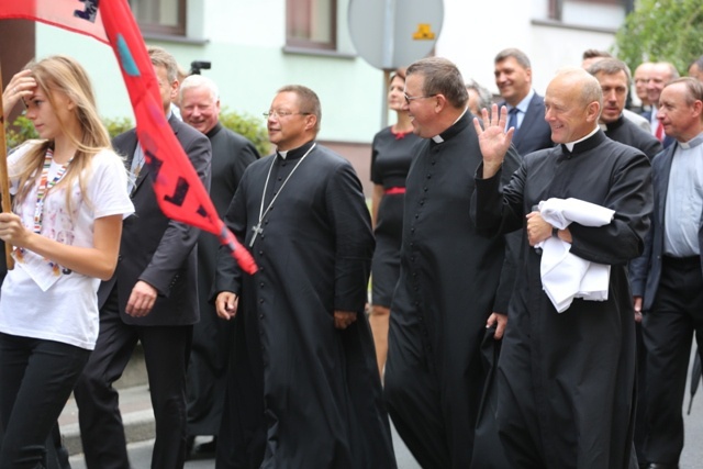 Oświęcimski Marsz Radości na cześć św. Jana Bosko