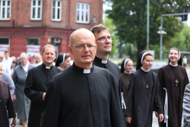 Oświęcimski Marsz Radości na cześć św. Jana Bosko