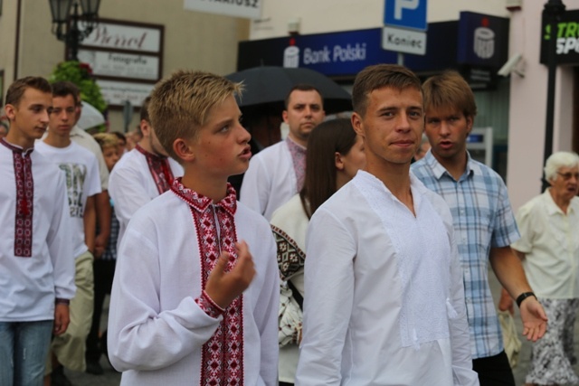 Oświęcimski Marsz Radości na cześć św. Jana Bosko