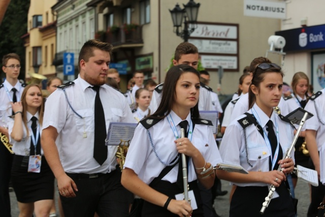 Oświęcimski Marsz Radości na cześć św. Jana Bosko