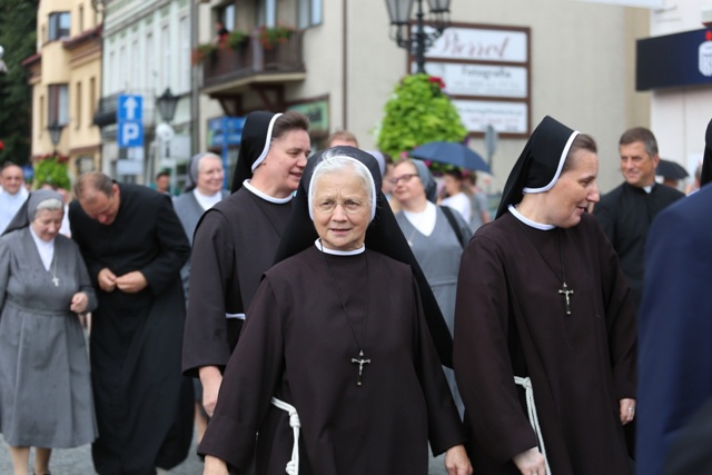 Oświęcimski Marsz Radości na cześć św. Jana Bosko