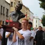 Oświęcimski Marsz Radości na cześć św. Jana Bosko