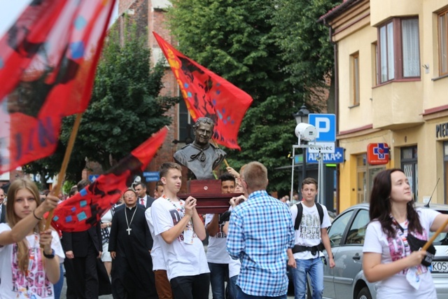 Oświęcimski Marsz Radości na cześć św. Jana Bosko