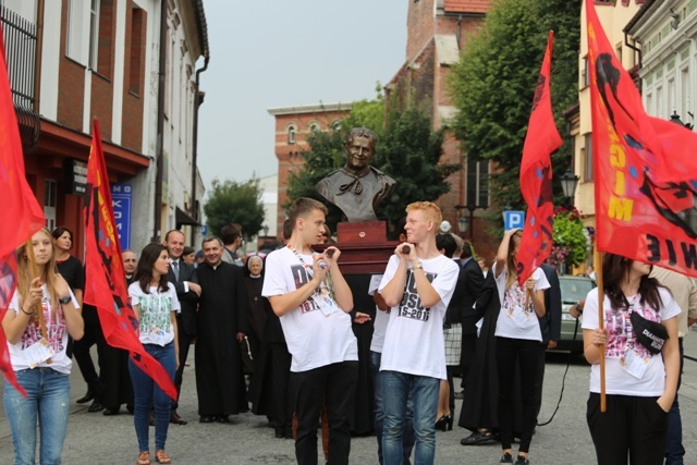 Oświęcimski Marsz Radości na cześć św. Jana Bosko