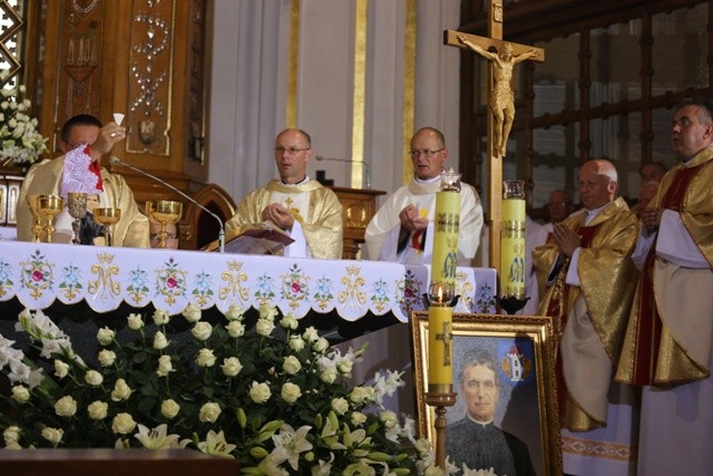 Oświęcimski Marsz Radości na cześć św. Jana Bosko