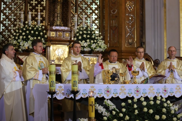 Oświęcimski Marsz Radości na cześć św. Jana Bosko