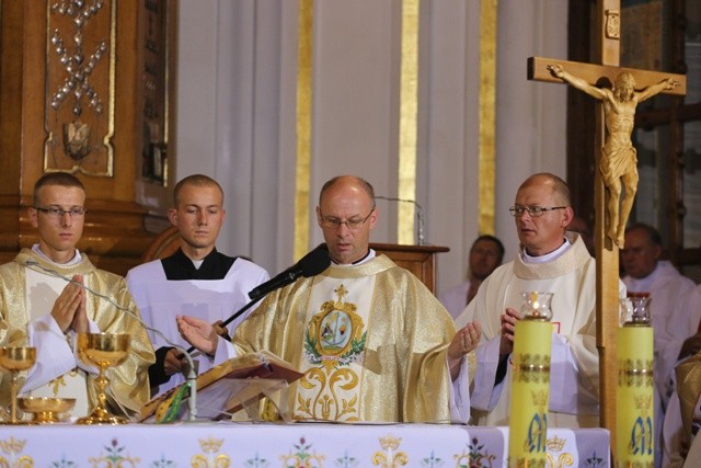 Oświęcimski Marsz Radości na cześć św. Jana Bosko