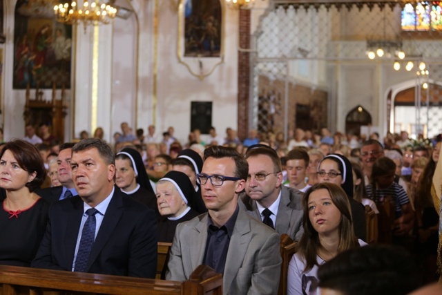 Oświęcimski Marsz Radości na cześć św. Jana Bosko