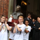 Oświęcimski Marsz Radości na cześć św. Jana Bosko