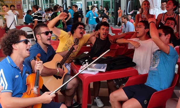 Rimini: rozpoczął się Mityng Przyjaźni Narodów