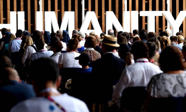 Expo 2015: wielkie zainteresowanie pawilonem Watykanu