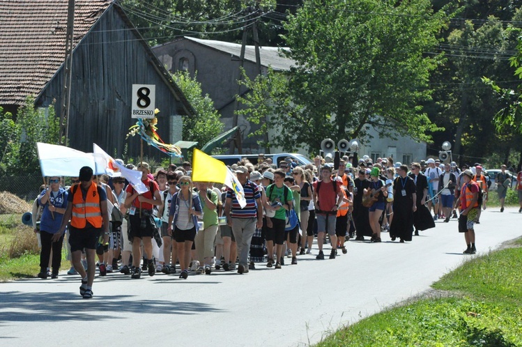 Grupa A, dzień czwarty