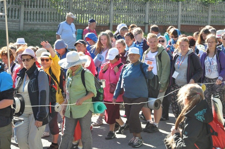 Grupa B, dzień czwarty