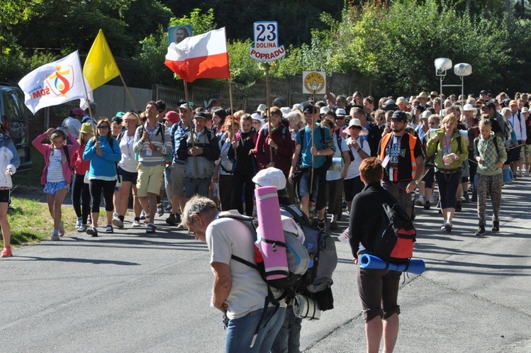 Grupa B, dzień czwarty