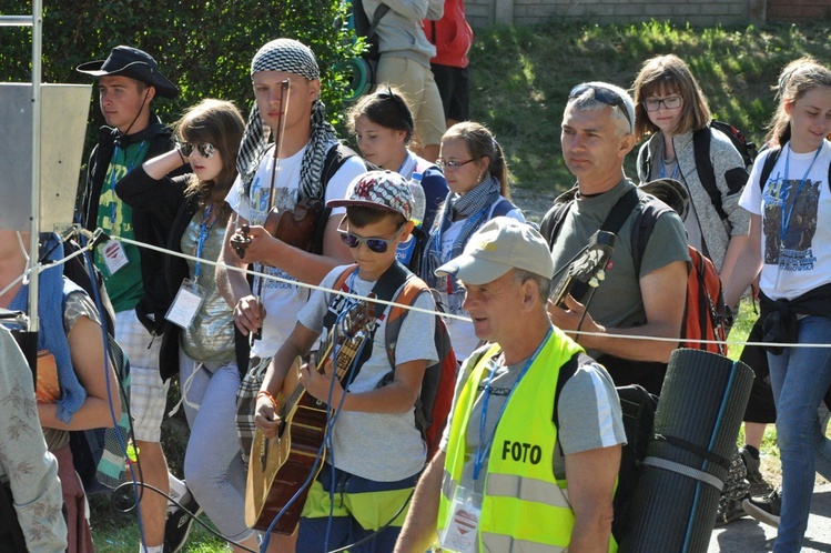 Grupa B, dzień czwarty